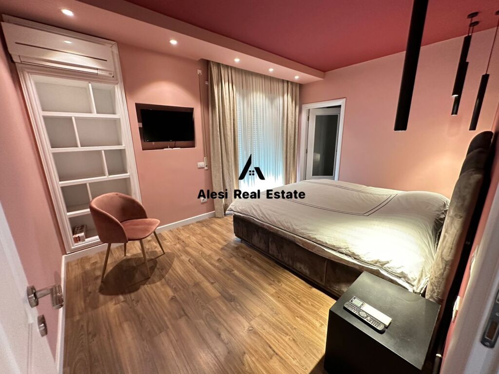 Apartment 2+1+2  Address: Kosovarve Street  7th floor  Furnished with modern conditions  2 balconies 1 wardrobe 2 bathrooms  1 parking space  Price 1300 €