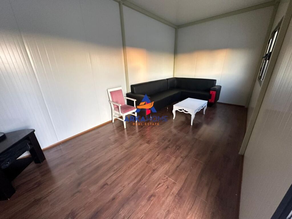 CAPANNONE INDUSTRIALE IN AFFITTO 500M2 "VORE" 200.000 LEKE