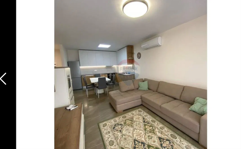 Apartament per qera 3+1+2+parkim tek Komplesi Turdiu