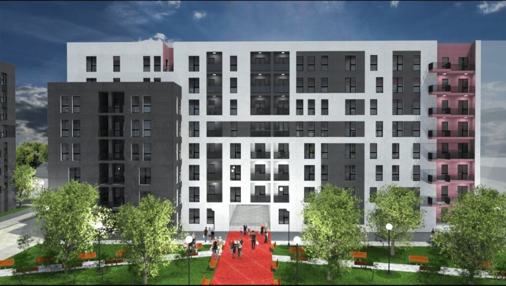 📌Shitet Apartament 3+1+2 tek Tirana Entry