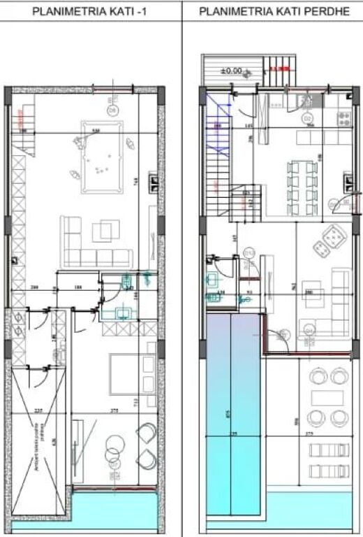 Vendita | Villa 4 + 1 | Via Kodra e Diellit |  €