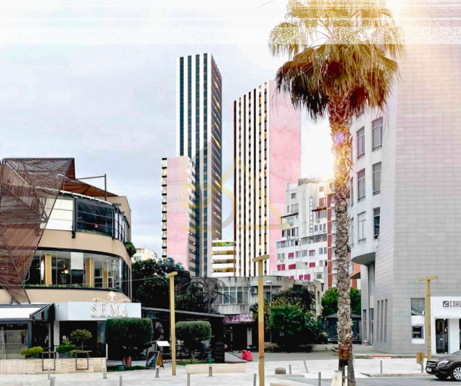 Shiten Apartamente – Durres Tower, Durrës