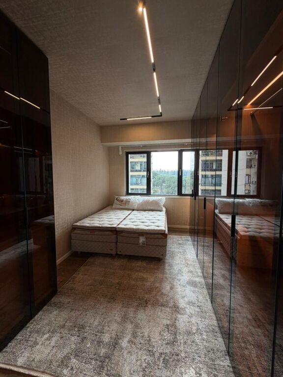 🏡 Luxury Apartment 2+1+2 for Sale – Ambassador 3, near Air Albania Stadium