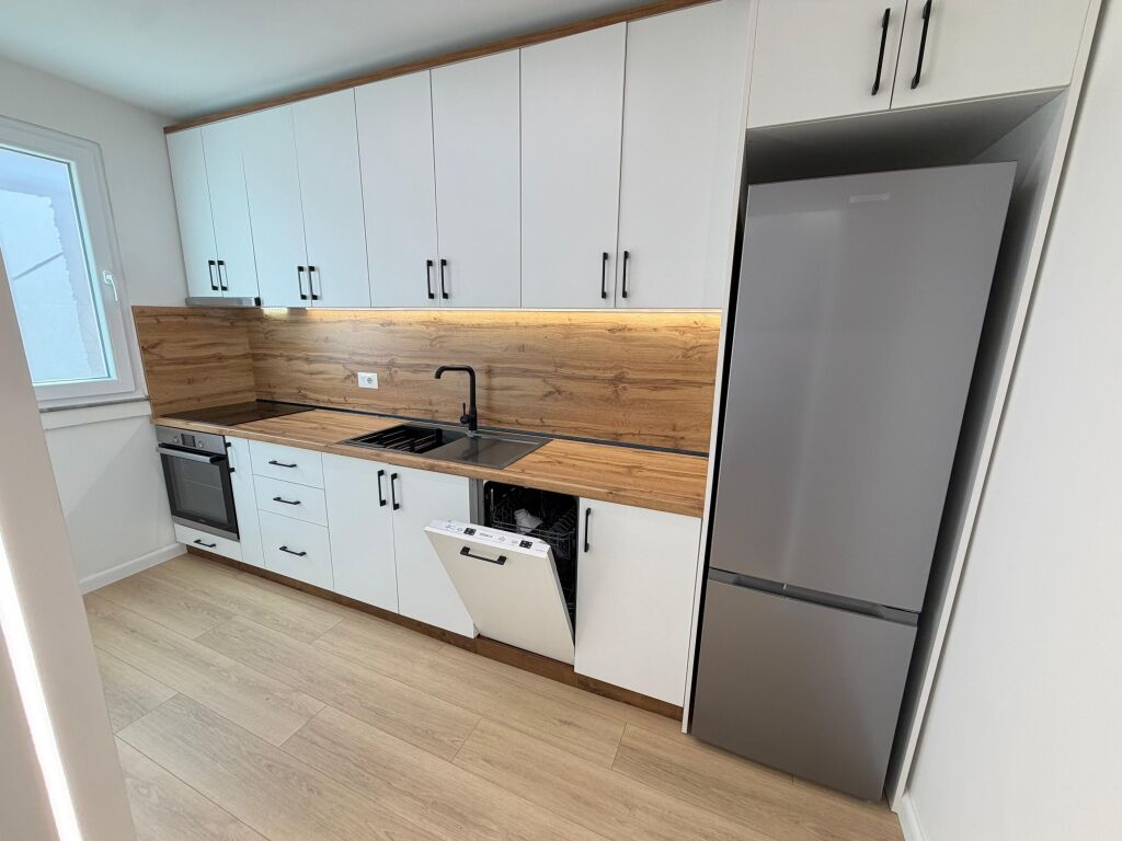 📣 SUPER Apartment 1+1 FOR SALE 📍 Former Bus Park 🛣️ "Ndre Mjeda" Street ✨