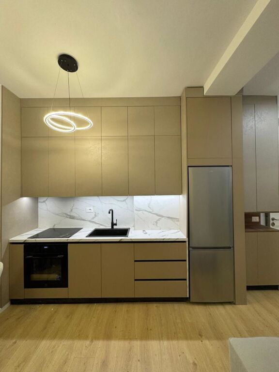 Apartament modern 1+1 me qera, Residenca Kadiu