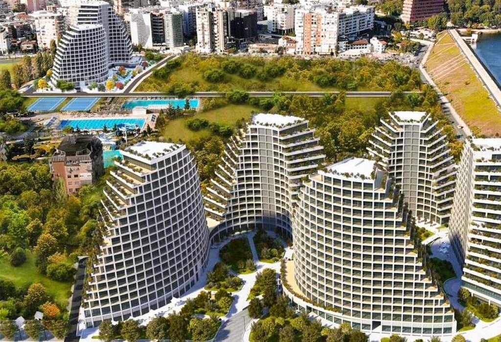 Spazio commerciale open space in affitto a Lake View