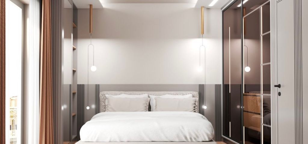 Apartment for rent 2+1+2 - Building with Arrow!