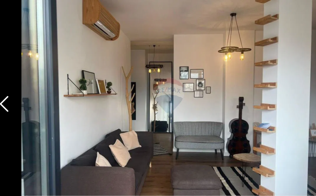 Apartment for sale 2+1 at Elbasani Street