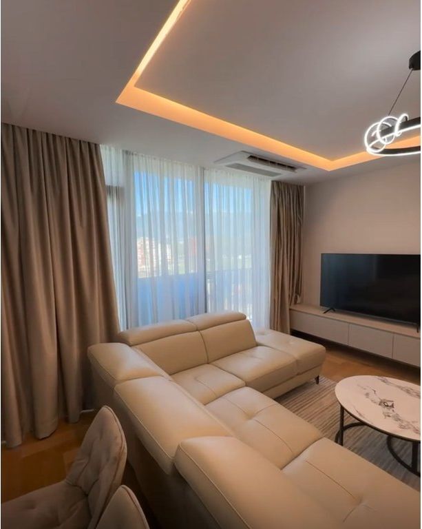 For sale, Apartment 2+1+2+Parking Space, Lake View Residence, Tirana 650,000 €