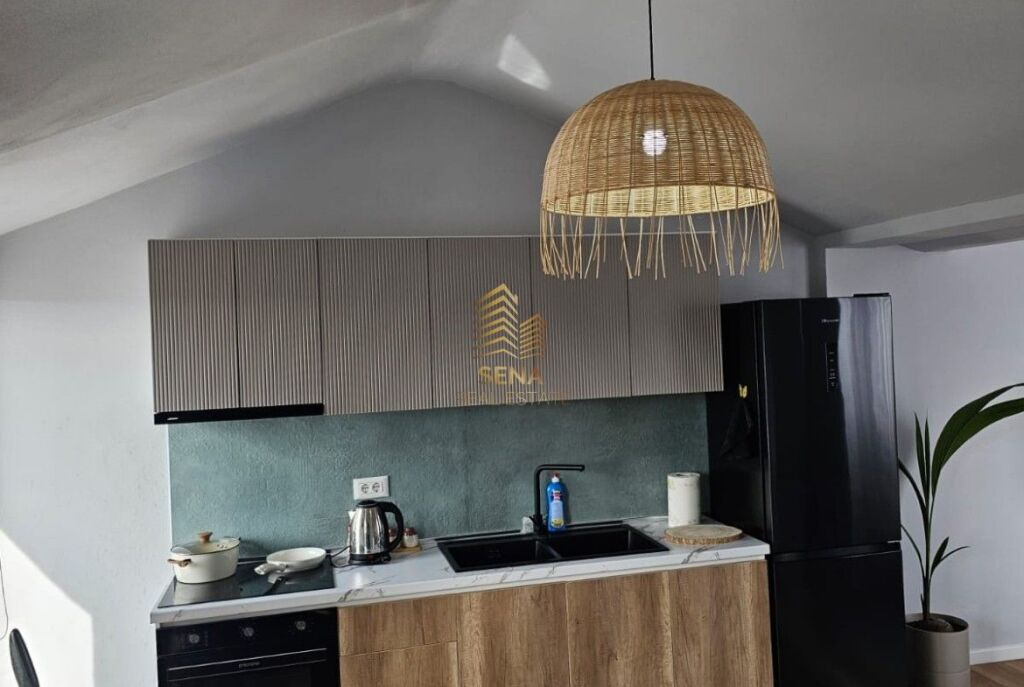 Qira, Apartament 1+1+Blk, Ali Demi, 45,000 Lek/muaj