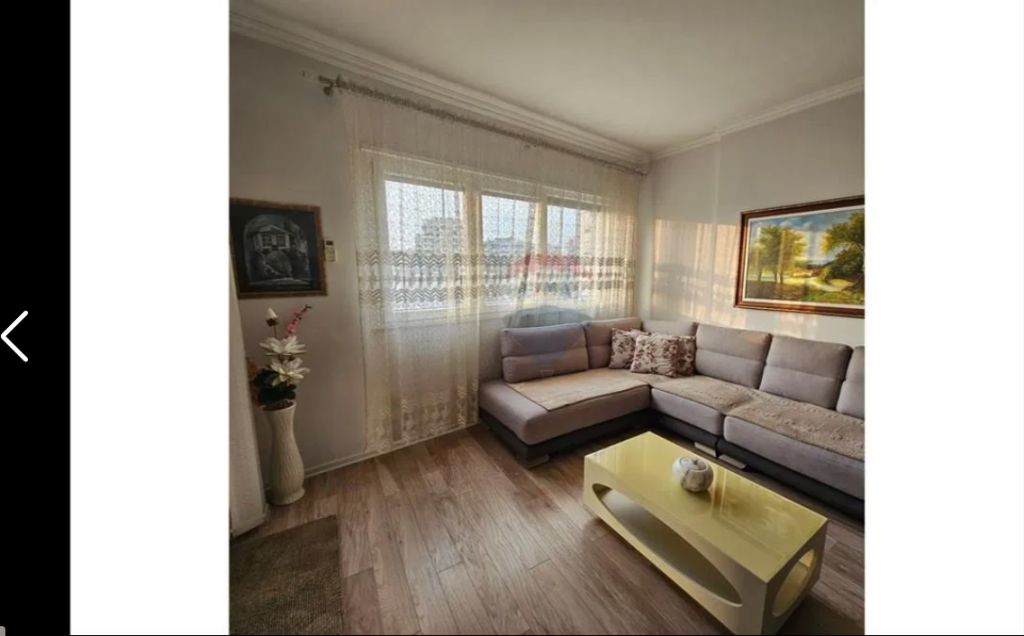 Apartment for rent 1+1 at Ali Demi