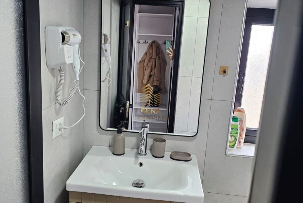 Qira, Apartament 1+1+Blk, Ali Demi, 45,000 Lek/muaj