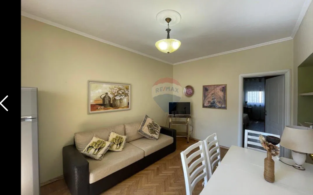 Apartment for rent 1+1 in Center