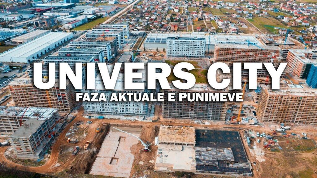 FOR SALE APARTMENT 1+1+BALCONY "UNIVERS CITY" 83,694 EURO