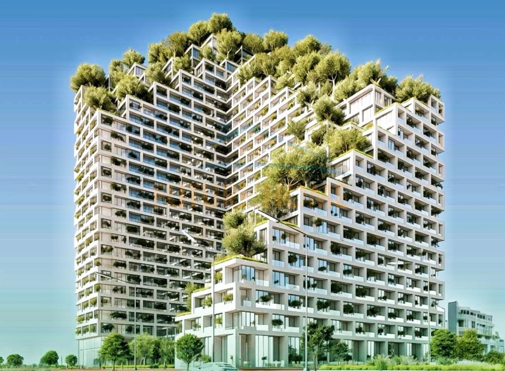 🦁 Lion Residence 2 – Live in the Heights of Tirana! 🏙️