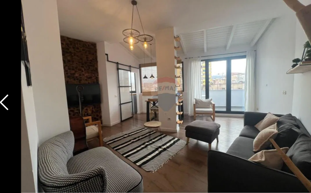 Apartment for sale 2+1 at Elbasani Street