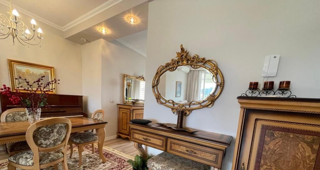 APARTAMENT MODERN PER QIRA 3+1+2 TEK REZIDENCA KODRA E DIELLIT 2