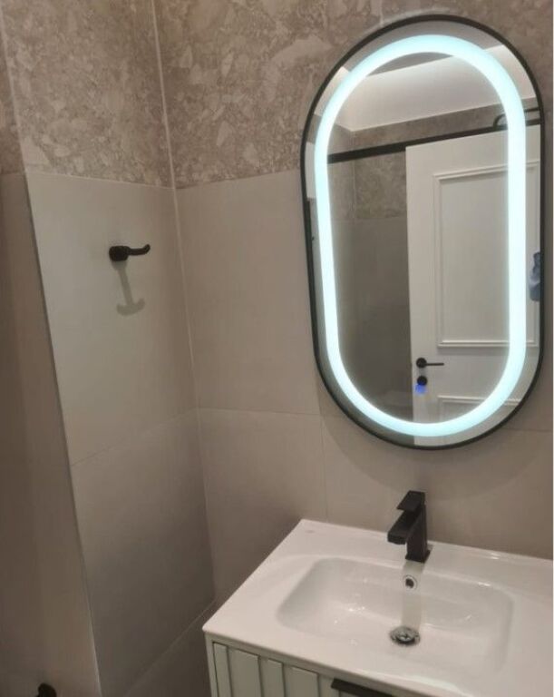 Super Apartament 1+1 për qera te Riverside Residence, Tirana