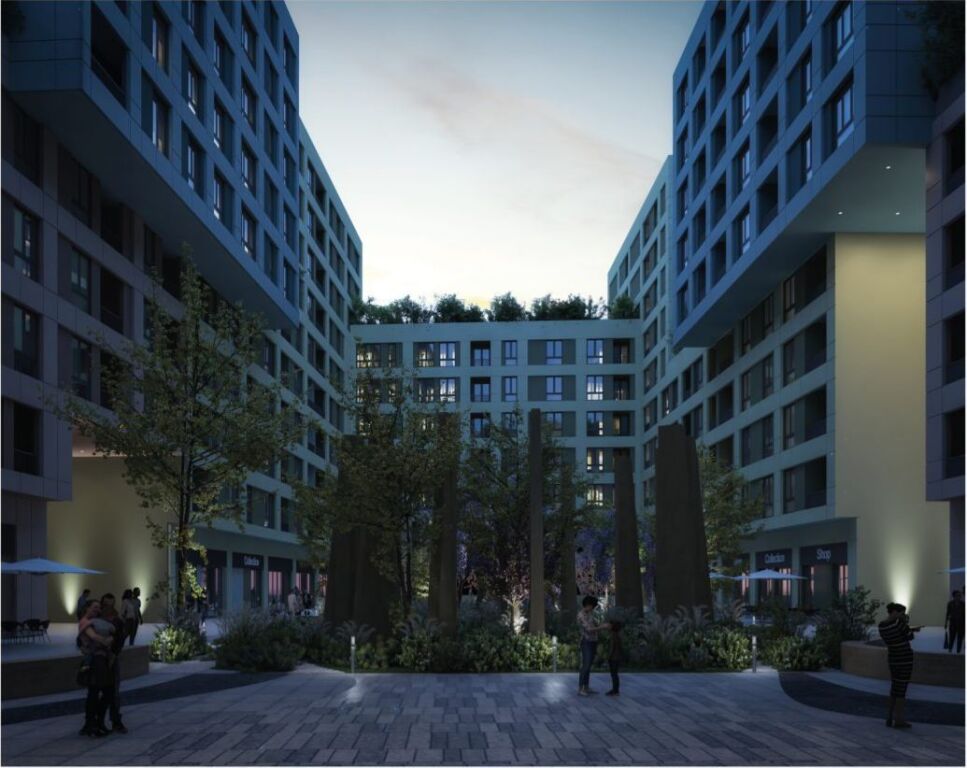 APARTMENT 1+1 FOR SALE .