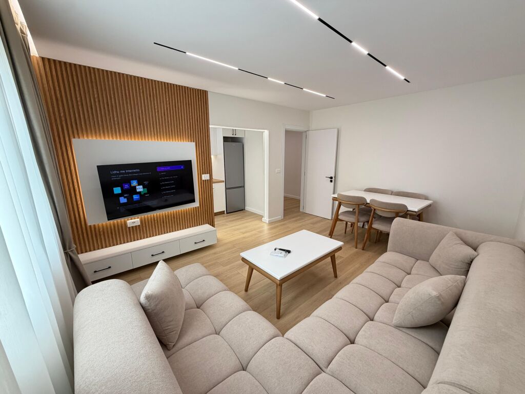 Apartment 1+1 for Sale Ndre Mjeda Street