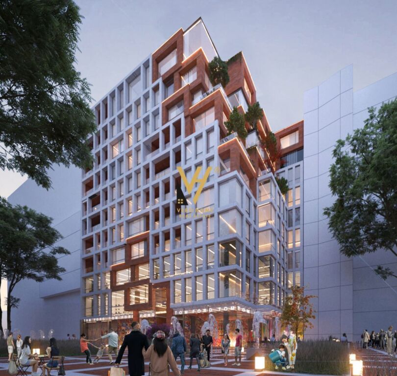 SHITET DYQAN 131 M2 TEK UNICO RESIDENCE, BLLOK