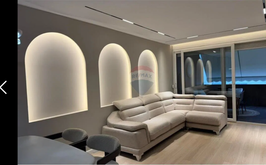 Apartment for sale 2+1+2 veranda at Ekspozita