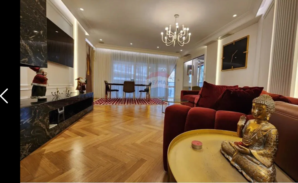 Apartment for sale 2+1 near pami Botanical Garden