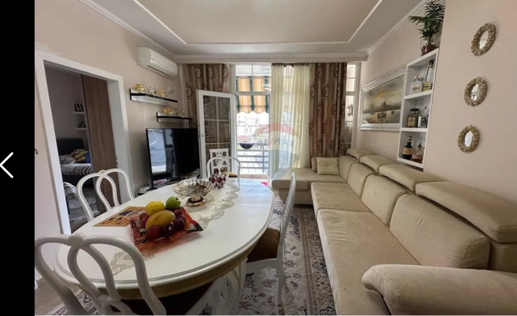 Apartment for sale 2+1 at the former Electric Market