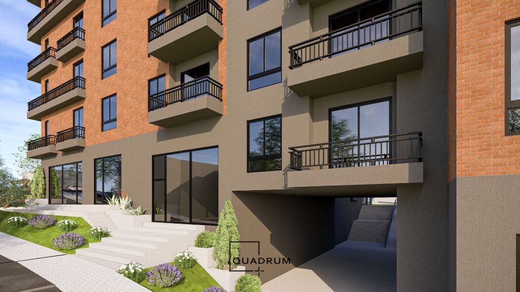 Apartment for sale in Paskuqan !