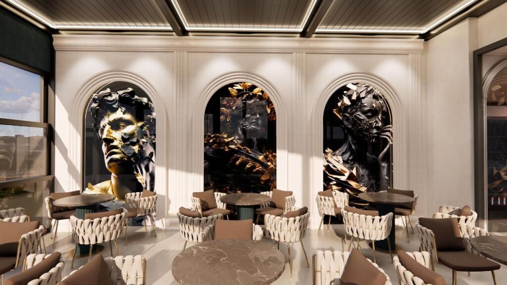 Locale in Affitto - Lounge a Zogu i Zi !