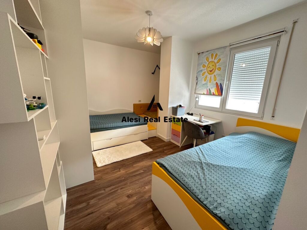 Apartment 2+1+2  Address: Kosovarve Street  7th floor  Furnished with modern conditions  2 balconies 1 wardrobe 2 bathrooms  1 parking space  Price 1300 €