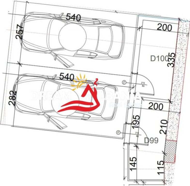 Garages for sale at Aura Complex in Paskuqan (ID 4181122)