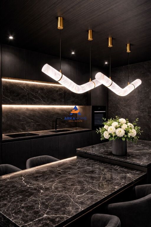 SHITET APARTAMENT LUXURY 2+1+BALLKONE "LION PARK, RRUGA E ELBASANIT" 1.000.000 EURO