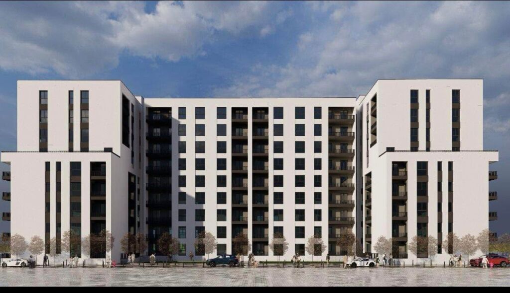 Apartament 2+1 në Shitje – Kamëz