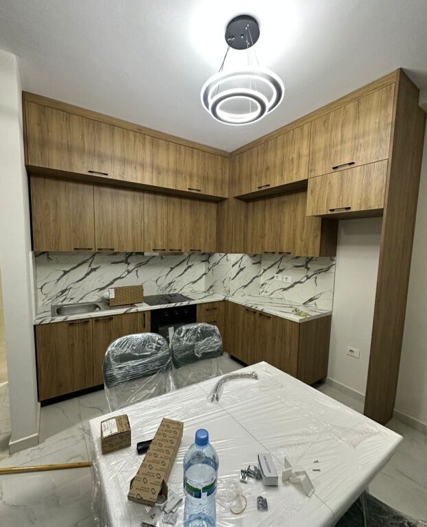 📌 Apartament 2+1+Post Parkimi me Qira – Golden Park 3
