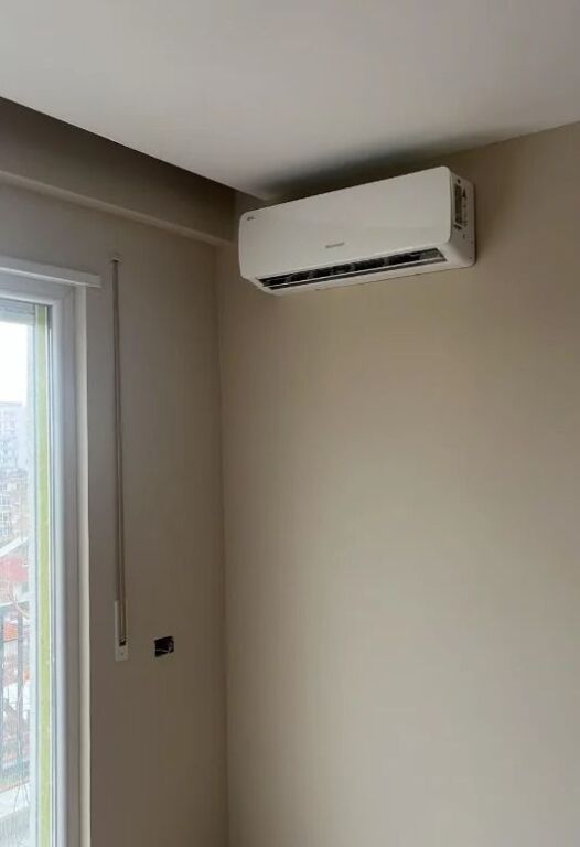 Qera | Apartament 1 + 1 | Xhamlliku | 500 €/muaj