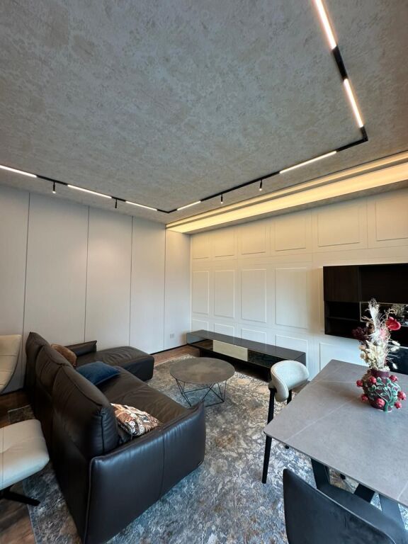 🏡 Luxury Apartment 2+1+2 for Sale – Ambassador 3, near Air Albania Stadium