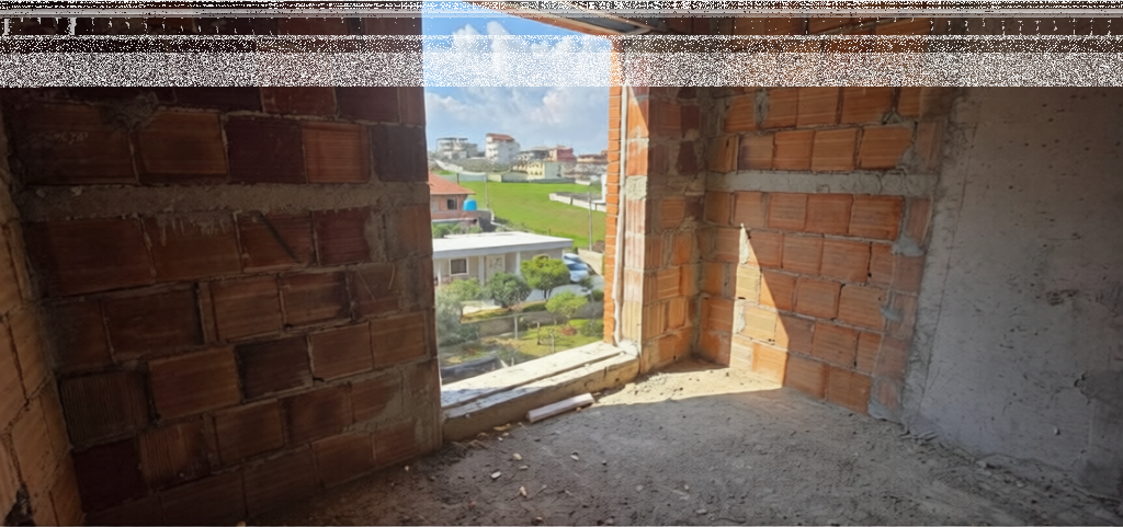 Apartment 2+1 + 2 in Ringside Residence, Paskuqan!