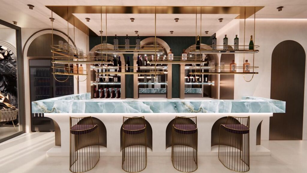 Locale in Affitto - Lounge a Zogu i Zi !