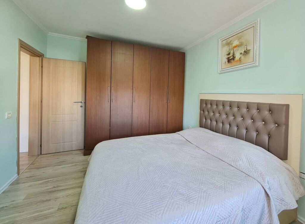 Apartment 1+1 for sale Ali Demi