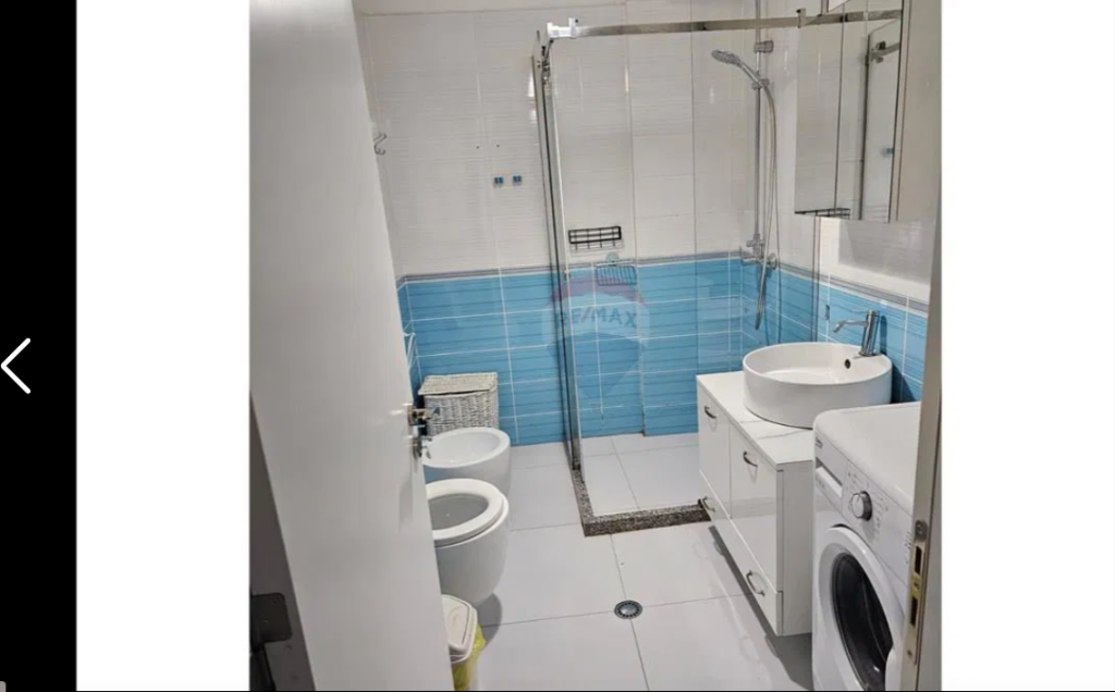 Apartment for rent 1+1 at Ali Demi