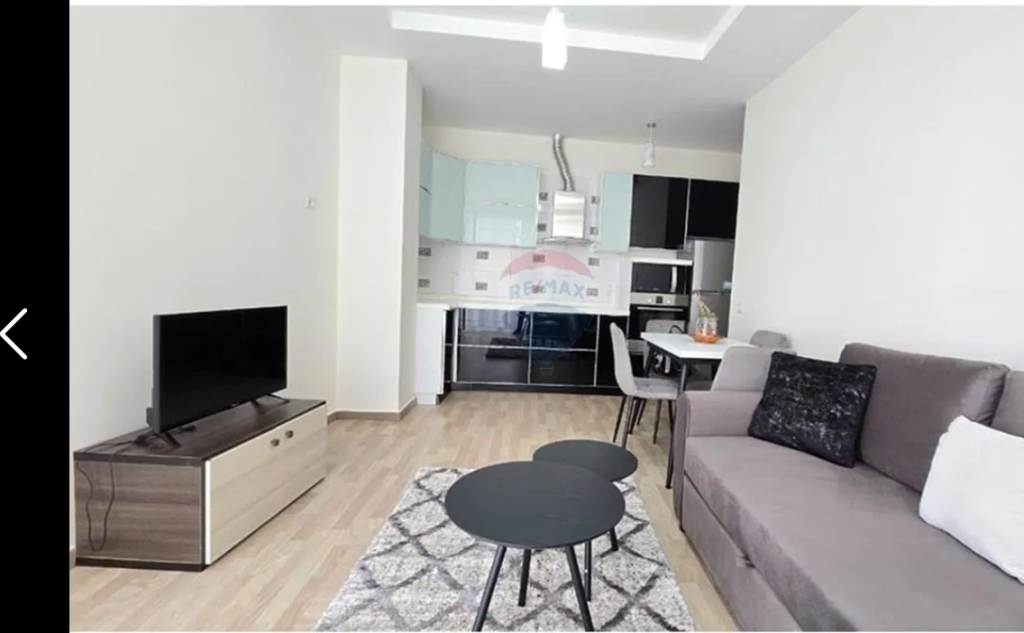 Apartament per qera 2+1 tek Rruga e Thesarit