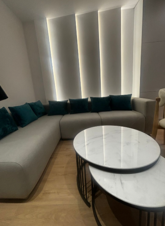 🏡 Apartment 1+1 for Rent – Zogu I Boulevard | Center