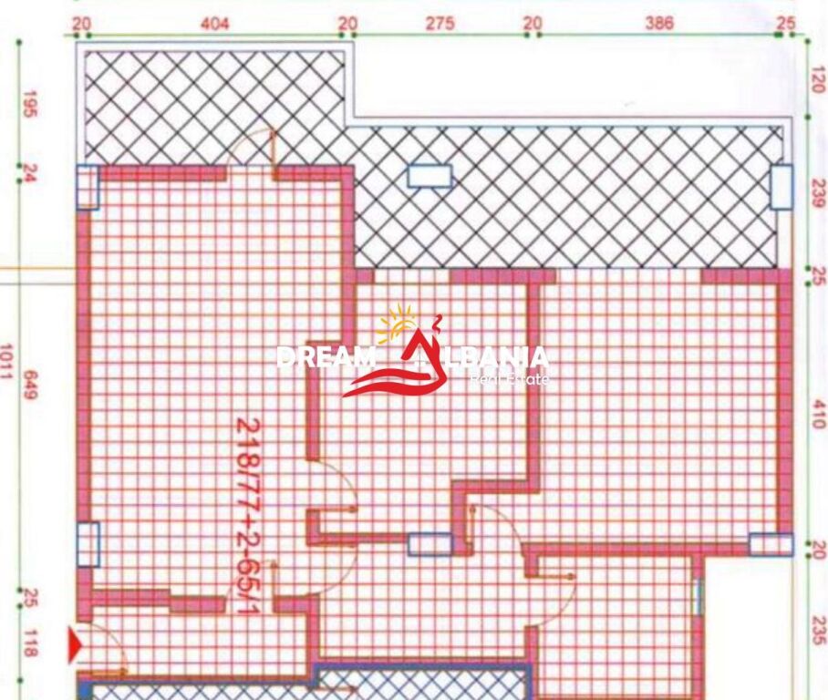 Apartment 2+1 For Sale For Sale In Fresk (ID 41212181)