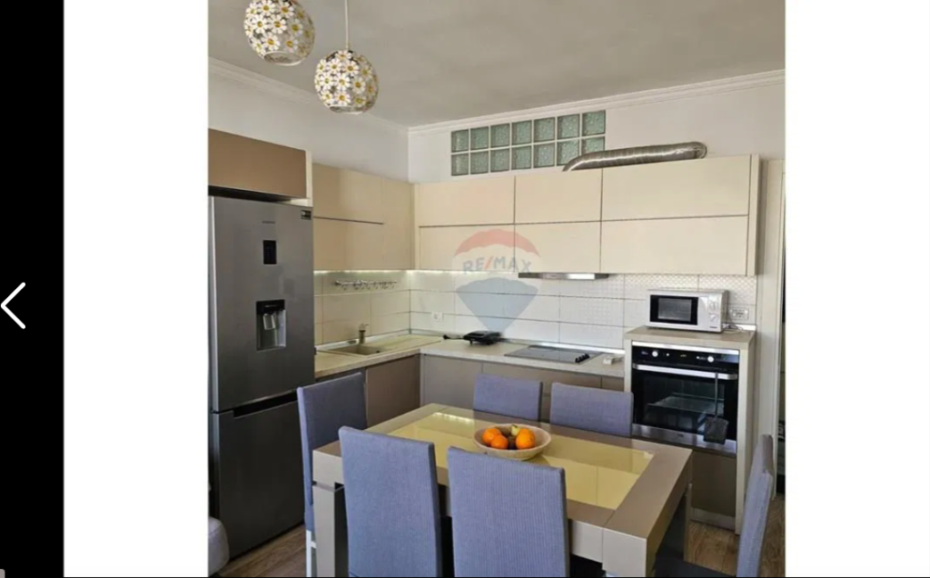 Apartment for rent 1+1 at Ali Demi