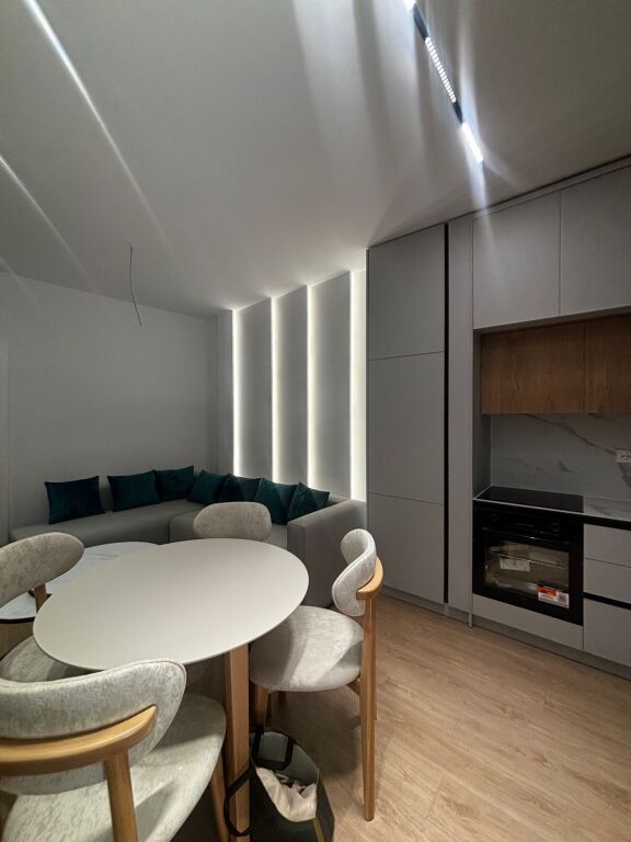 🏡 Apartment 1+1 for rent at Zogu I Boulevard