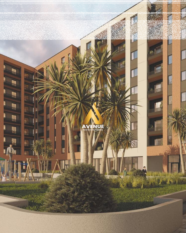 APARTAMENT 1+1 NË SHITJE – KOMPLEKS MODERN NË KAMËZ