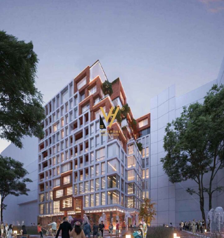 FOR SALE APARTMENT 3+1+2+BLK AT UNICO RESIDENCE, BLLOK 671,500 EURO