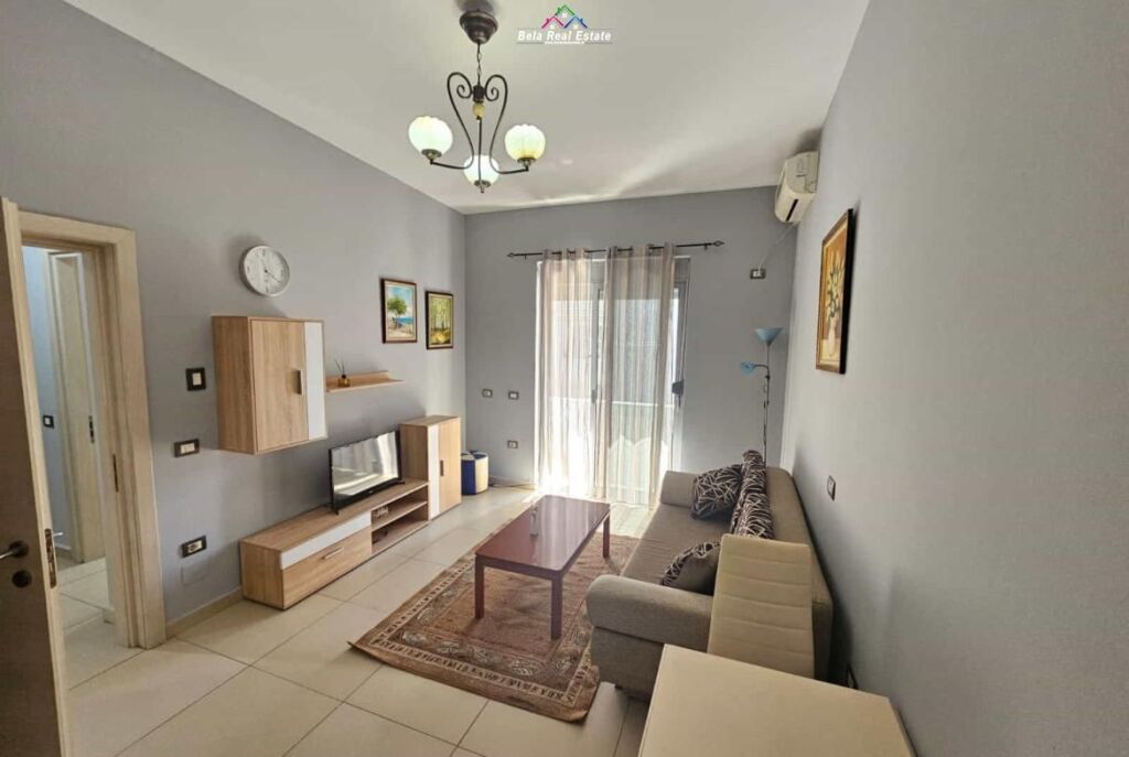 Appartamento in Affitto 1+1 a Bllok (ID B211433) Tirana