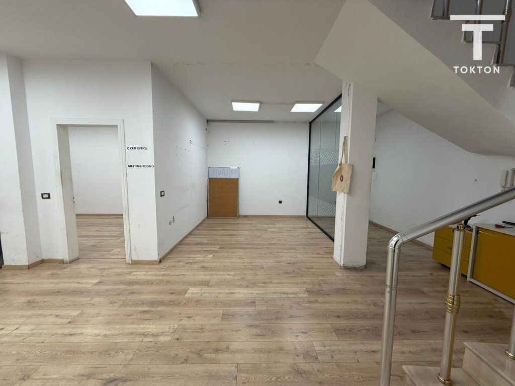 DUPLEX/AMBIENT PER ZYRE TEK SHALLVARET